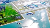 Giá nước sông Đuống cao do… tạm tính
