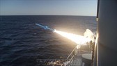 Iran sản xuất tên lửa hành trình phóng từ tàu ngầm