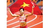VĐV điền kinh Nguyễn Thị Oanh