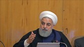 Tổng thống Iran Hassan Rouhani. Ảnh: TTXVN