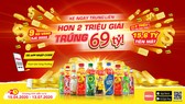 Cơ hội trúng lớn cùng chương trình khuyến mãi qua ứng dụng Mega1