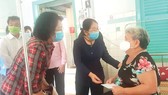 Thăm, tặng quà các trung tâm hỗ trợ xã hội