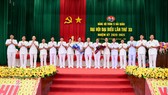 Đại hội đại biểu Đảng bộ Vùng 5 Hải quân lần thứ XII, nhiệm kỳ 2020-2025