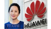 Phó Chủ tịch kiêm Giám đốc tài chính tập đoàn (CFO) của Huawei, bà Mạnh Vãn Chu. Ảnh: Reuters/TTXVN