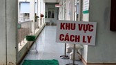 Chuẩn bị tốt khu cách ly điều trị bạch hầu