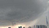 Khi La Nina xuất hiện thì mùa Đông rất lạnh, mưa gió cuối năm nhiều hơn. Ảnh: N.Q.Anh