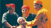 Hoàng Thái Thanh ra mắt bản dựng mới "Bàn tay của trời"