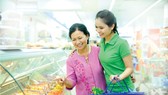 Thực phẩm chế biến sẵn hoặc đã sơ chế, đóng gói được nhiều người tiêu dùng ưa chuộng