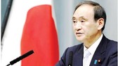 Ông Yoshihide Suga