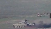 50% dân số ở Nagorno - Karabakh phải di tản