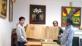 Nhóm Nhân sĩ Hà Đông đưa các đạo sắc phong trở về với các làng xã