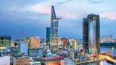 TPHCM và 7 tỉnh thành được kỳ vọng sẽ trở thành bát giác kim cương. Ảnh: Tạp chí Kiến trúc