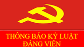 Bình Dương: Hơn 700 đảng viên bị thi hành kỷ luật