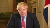 Thủ tướng Anh Boris Johnson