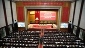 Toàn cảnh hội nghị