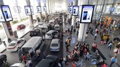 Bộ GTVT chỉ đạo chấn chỉnh việc phân làn, phân luồng tại sân bay Tân Sơn Nhất