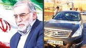 Nhà khoa học hạt nhân hàng đầu của Iran và hiện trường vụ ám sát