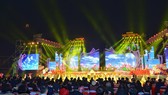 Toàn cảnh Lễ kỷ niệm 990 năm danh xưng Nghệ An. Ảnh: Báo Nghệ An