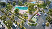 Xu hướng đô thị vệ tinh kiểu mẫu kết hợp KCN dịch vụ