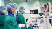 Cứu sống cụ bà ung thư đường mật