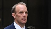 Ngoại trưởng Anh Dominic Raab. Ảnh: THX/TTXVN