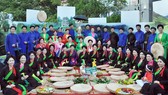 Vùng đất hội tụ di sản
