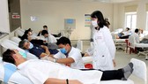 Giọt máu hồng từ tấm lòng y đức