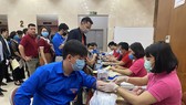 Đoàn thanh niên Agribank tổ chức chương trình hiến máu tình nguyện