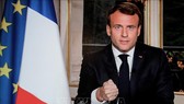 Tổng thống Pháp Emmanuel Macron