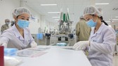 Doanh nghiệp trong nước sản xuất khẩu trang y tế xuất khẩu sang Mỹ