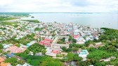 TPHCM sẽ xây dựng huyện Cần Giờ thành thành phố du lịch và sinh thái Ảnh: HOÀNG HÙNG