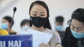 Bà Nguyễn Thị Bích Hường - nạn nhân trong vụ tai nạn giao thông do xe Mercedes chạy quá tốc độ tông trúng