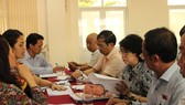 Chọn người xứng đáng làm đại biểu của dân