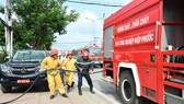 Đảm bảo an toàn PCCC trong bầu cử