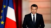 Tổng thống Pháp Emmanuel Macron. Ảnh: Reuters