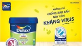 Dulux ra mắt dòng sơn kháng virus và vi khuẩn