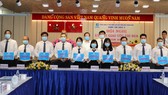 Hội nghị ký kết giao ước thi đua của Khối thi đua 2 năm 2021