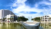 The Arena là dự án condotel đầu tiên bàn giao trong năm 2021 tại Bãi Dài