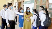Thanh tra Chính phủ tham gia Ban Chỉ đạo thi tốt nghiệp THPT 2021