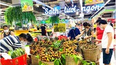 Hàng hóa tại siêu thị VinMart/VinMart+ đáp ứng tiêu chí “tươi ngon thượng hạng”