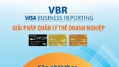 Visa hợp tác Sacombank ra mắt Giải pháp Báo cáo chi tiêu