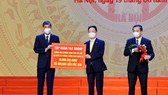 T&T Group ủng hộ 30 tỷ đồng cho chương trình tiêm vaccine phòng Covid-19 của TP Hà Nội
