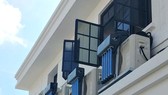 Máy điều hòa không khí chạy bằng năng lượng mặt trời ở Singapore
