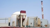 Bushehr, nhà máy điện hạt nhân duy nhất ở Iran đã buộc phải ngừng hoạt động khẩn cấp vì lý do kỹ thuật. Ảnh: SPUTNIK