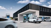 Siemens ra mắt bộ sạc nhanh Sicharge D cho xe điện