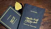 Ấn bản Muôn kiếp nhân sinh phiên bản giới hạn do First News thực hiện. Ảnh: DŨNG PHƯƠNG