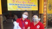 Những đảng viên 213 ở khu dân cư