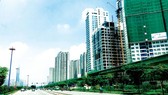 Vốn đầu tư nước ngoài vào bất động sản giảm mạnh