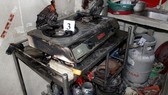 Những cách ngăn ngừa cháy nổ bình gas
