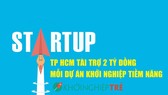 Hỗ trợ 2 tỷ đồng cho dự án khởi nghiệp đổi mới sáng tạo